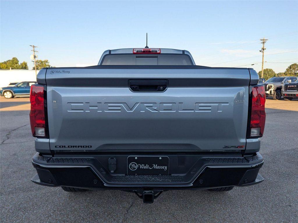 new 2026 Chevrolet Colorado car, priced at $40,132