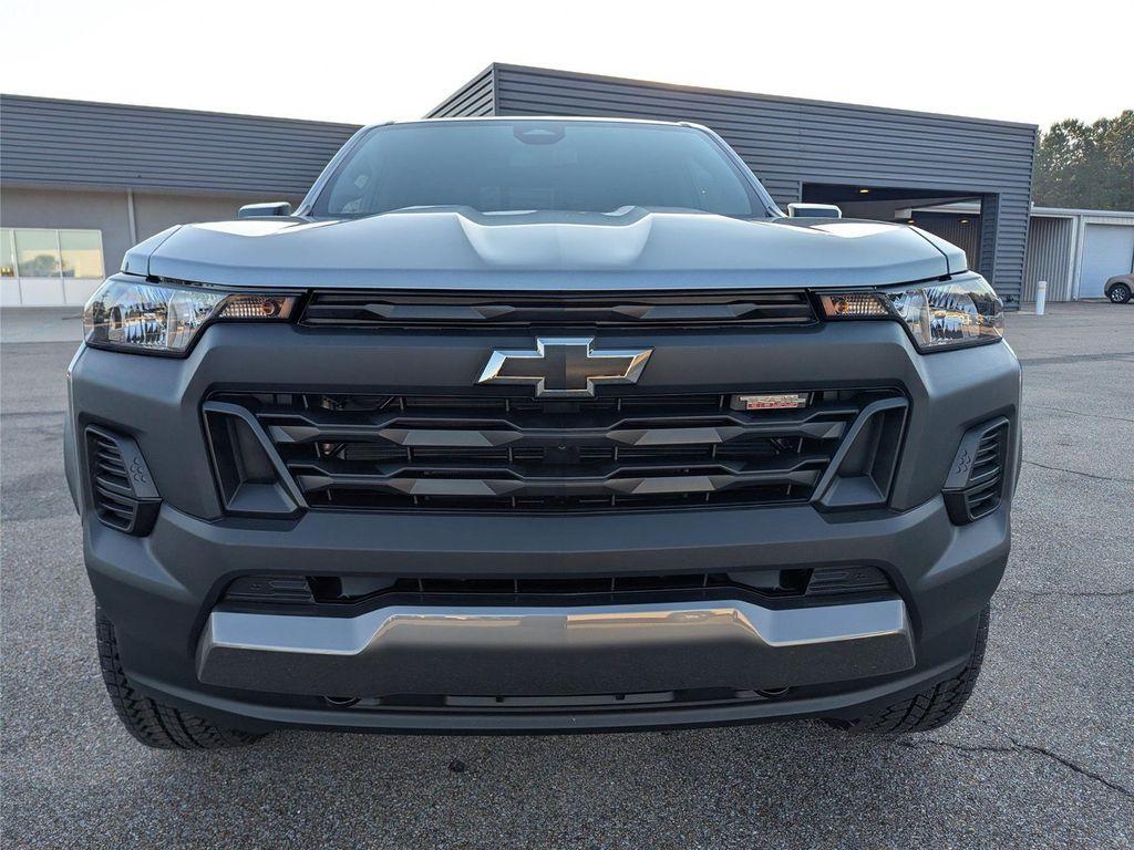 new 2026 Chevrolet Colorado car, priced at $40,132