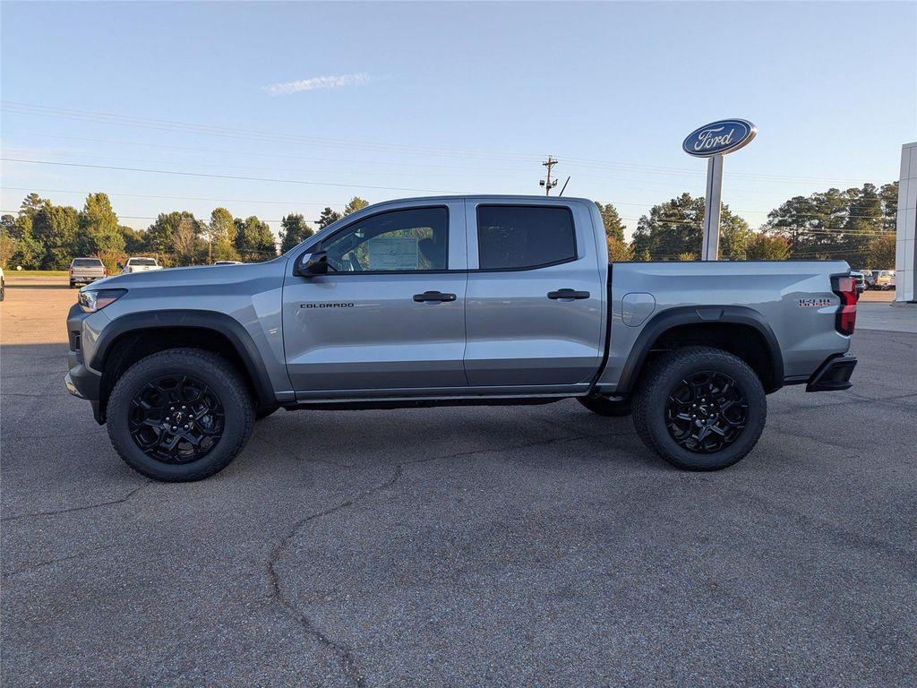 new 2026 Chevrolet Colorado car, priced at $40,132