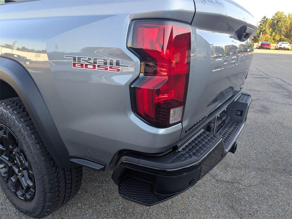 new 2026 Chevrolet Colorado car, priced at $40,132
