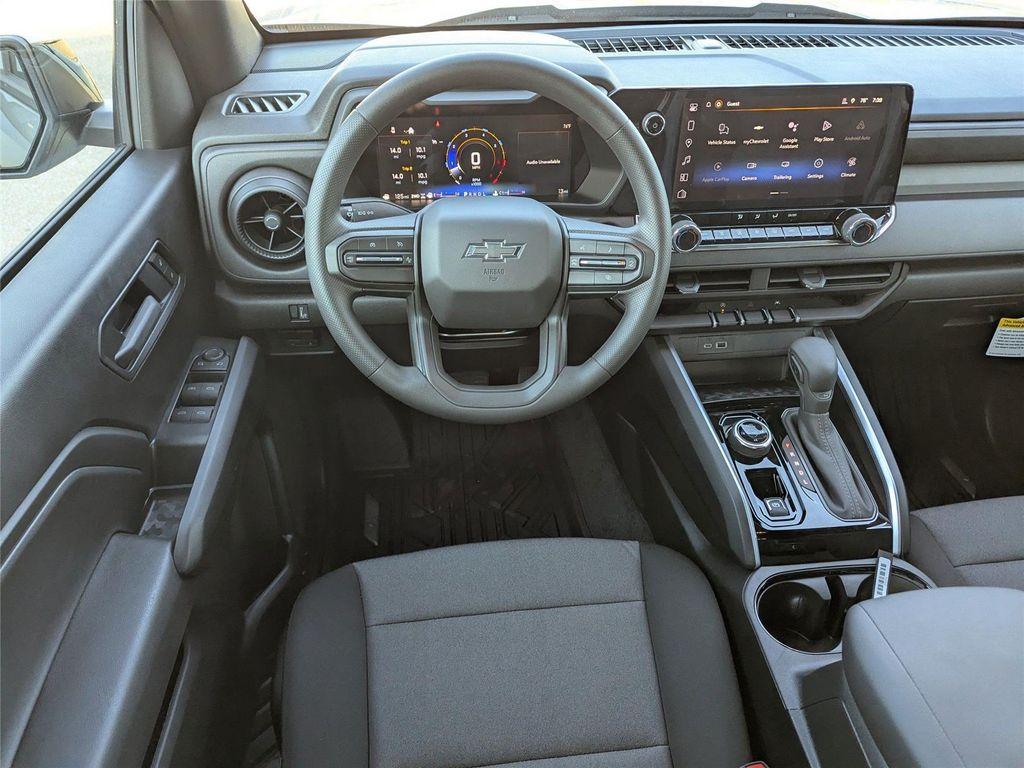 new 2026 Chevrolet Colorado car, priced at $40,132