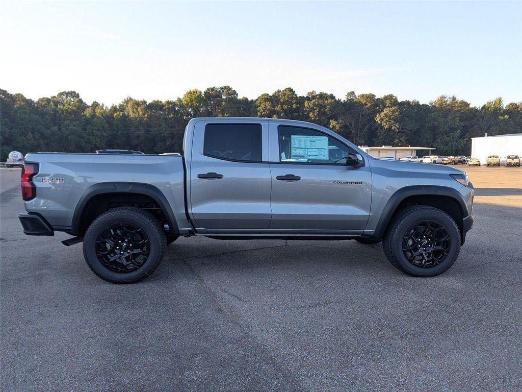 new 2026 Chevrolet Colorado car, priced at $40,132