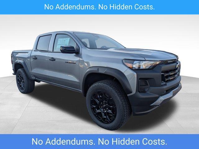 new 2026 Chevrolet Colorado car, priced at $41,132