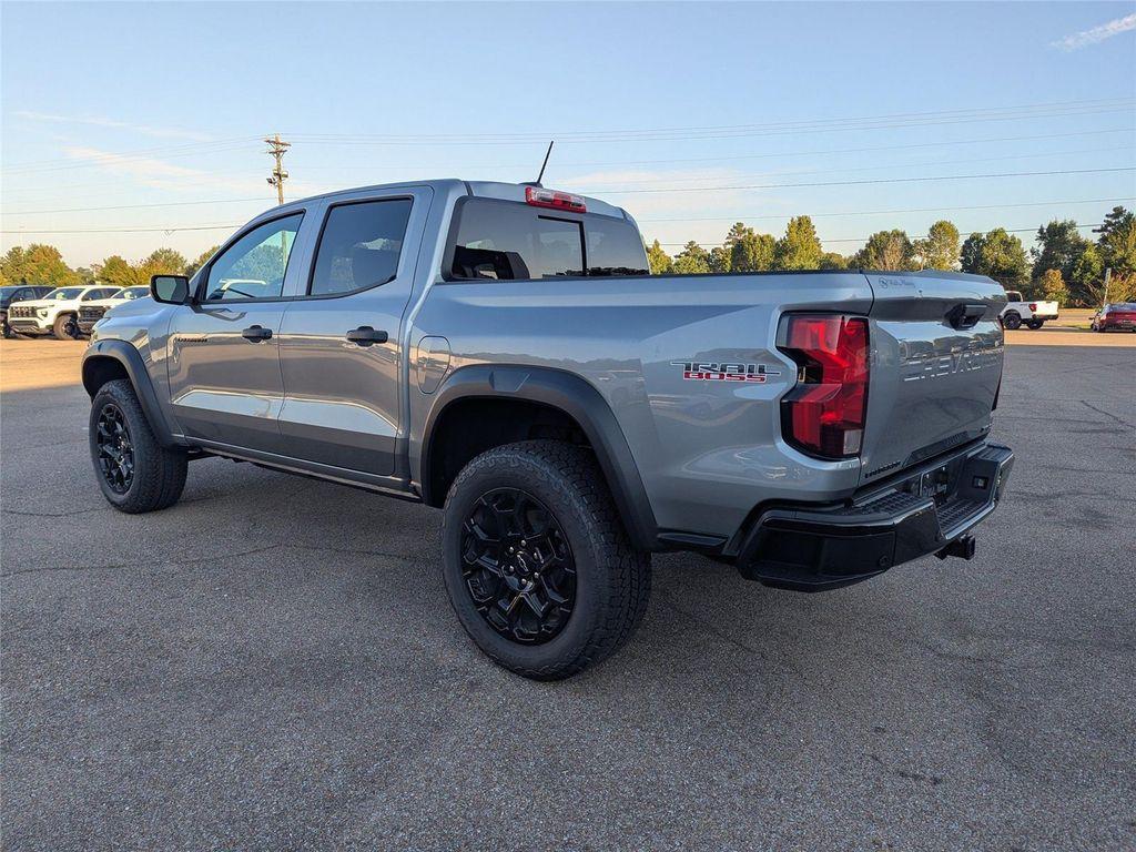 new 2026 Chevrolet Colorado car, priced at $40,132