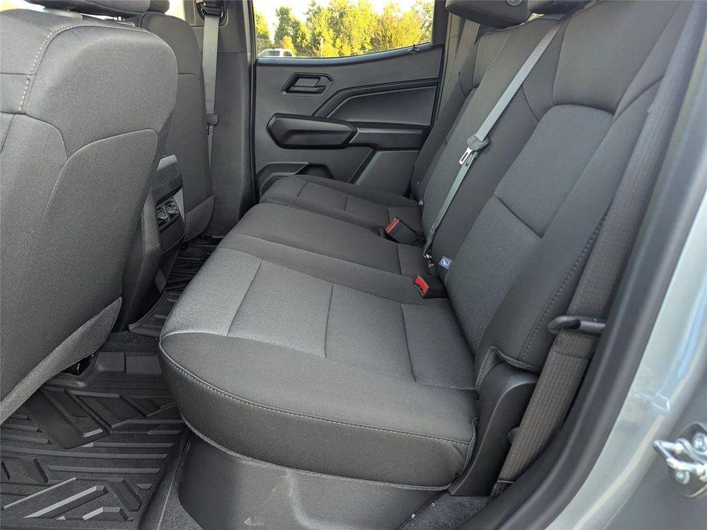 new 2026 Chevrolet Colorado car, priced at $40,132