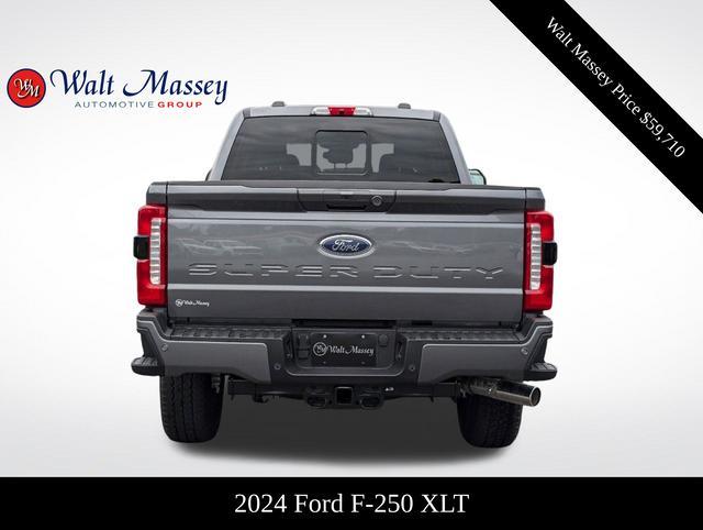 new 2024 Ford F-250 car, priced at $59,710