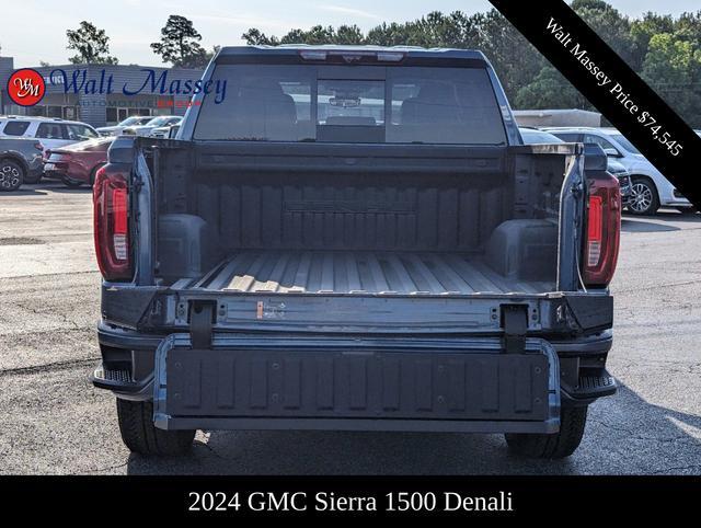 new 2024 GMC Sierra 1500 car, priced at $74,545