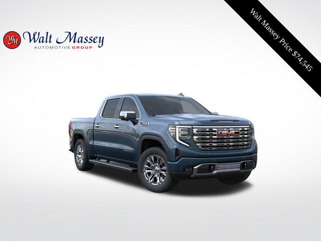 new 2024 GMC Sierra 1500 car, priced at $74,545