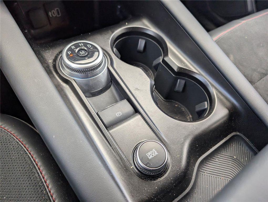 used 2025 Ford Explorer car, priced at $50,000