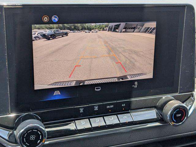new 2025 Chevrolet Colorado car, priced at $35,356