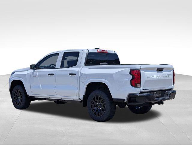 new 2025 Chevrolet Colorado car, priced at $35,356