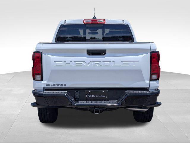 new 2025 Chevrolet Colorado car, priced at $35,356