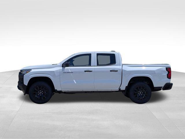 new 2025 Chevrolet Colorado car, priced at $35,356