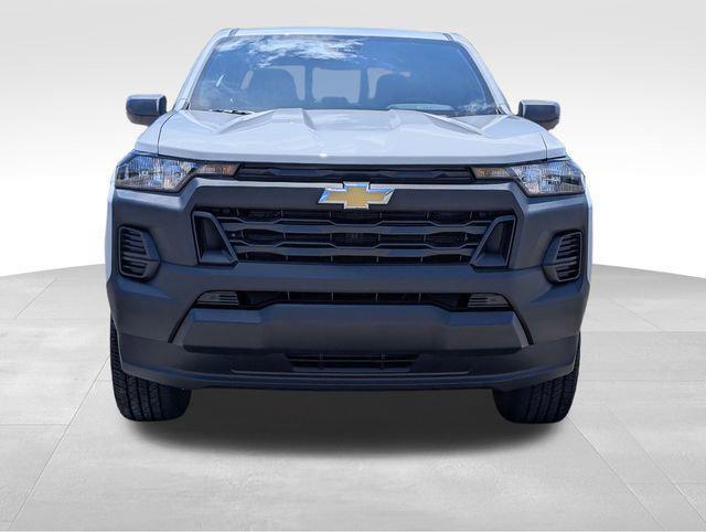 new 2025 Chevrolet Colorado car, priced at $35,356