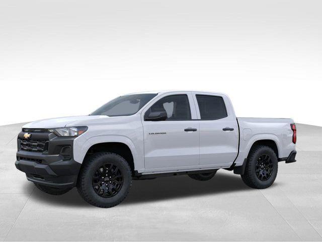 new 2025 Chevrolet Colorado car, priced at $36,356