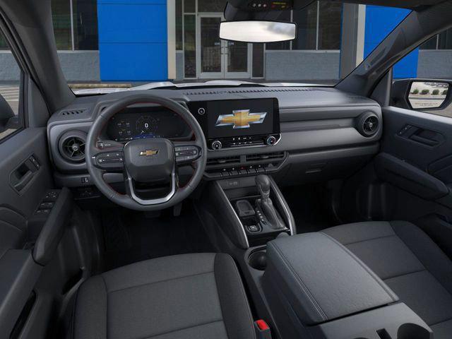 new 2025 Chevrolet Colorado car, priced at $36,356