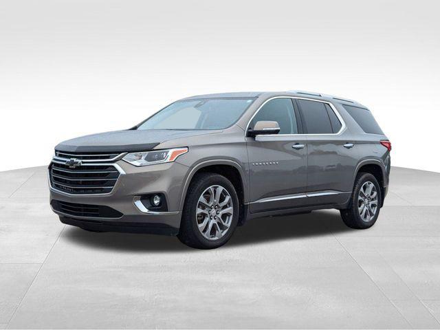 used 2019 Chevrolet Traverse car, priced at $24,997