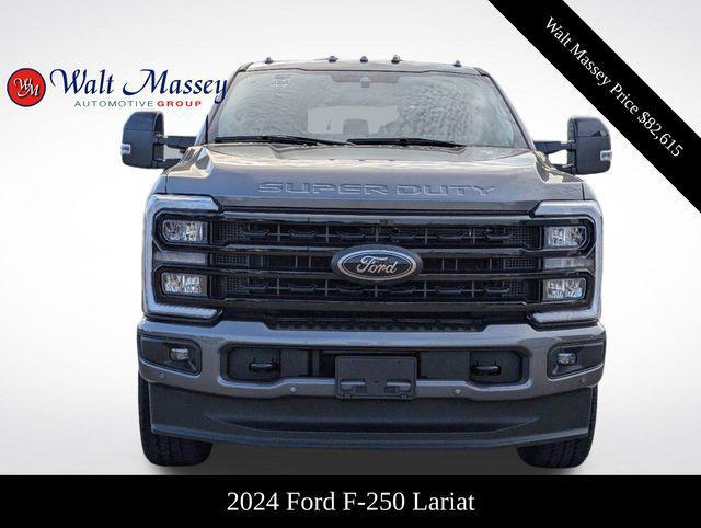 new 2024 Ford F-250 car, priced at $82,615