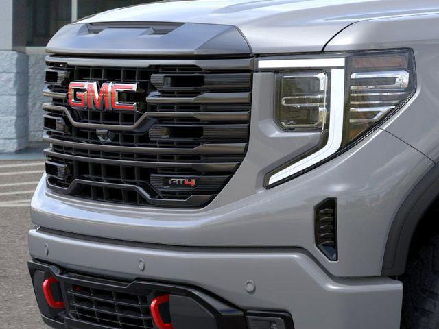 new 2025 GMC Sierra 1500 car, priced at $65,842