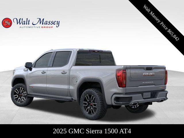 new 2025 GMC Sierra 1500 car, priced at $65,842