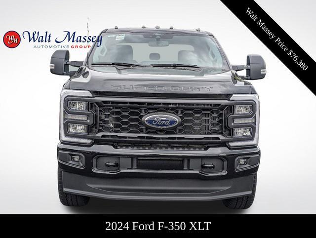 new 2024 Ford F-350 car, priced at $76,380