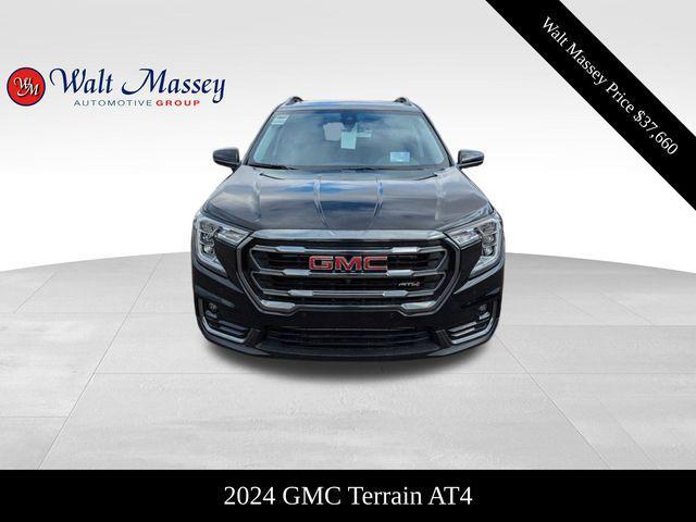 new 2024 GMC Terrain car, priced at $37,660