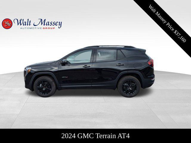 new 2024 GMC Terrain car, priced at $37,160