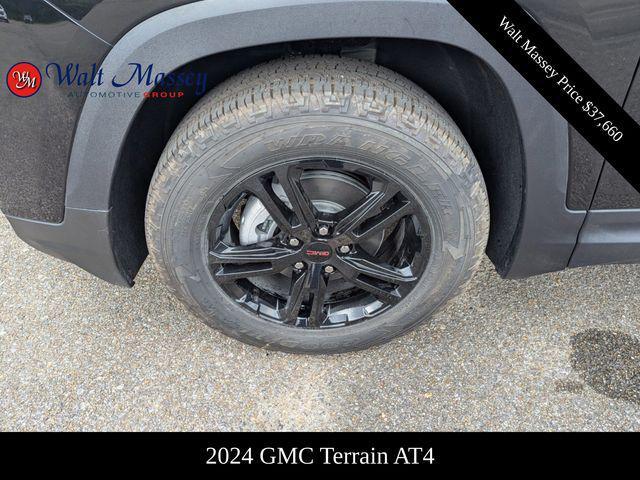 new 2024 GMC Terrain car, priced at $37,660