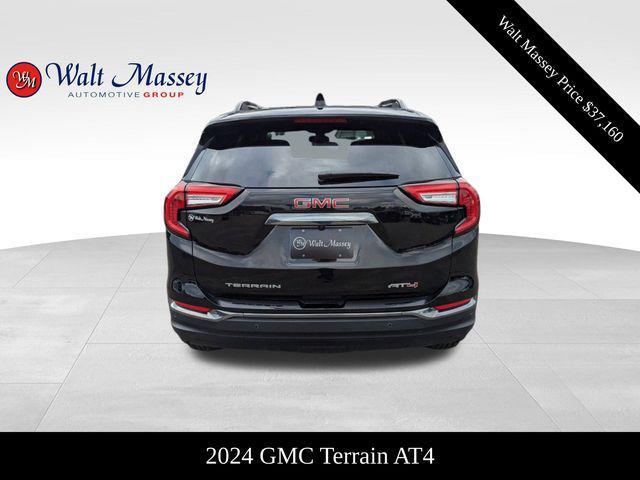 new 2024 GMC Terrain car, priced at $37,160