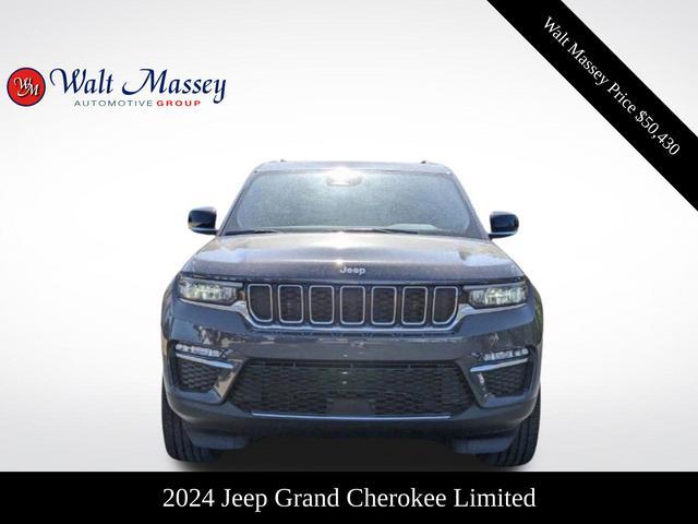 new 2024 Jeep Grand Cherokee car, priced at $50,430