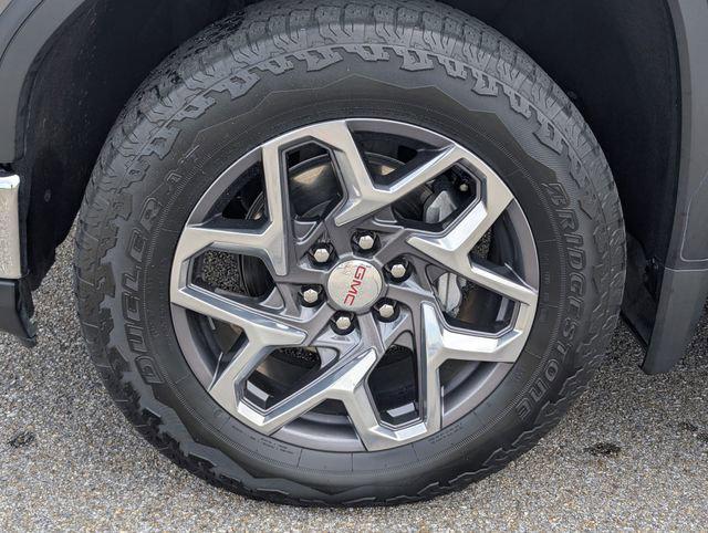 used 2023 GMC Sierra 1500 car, priced at $48,999