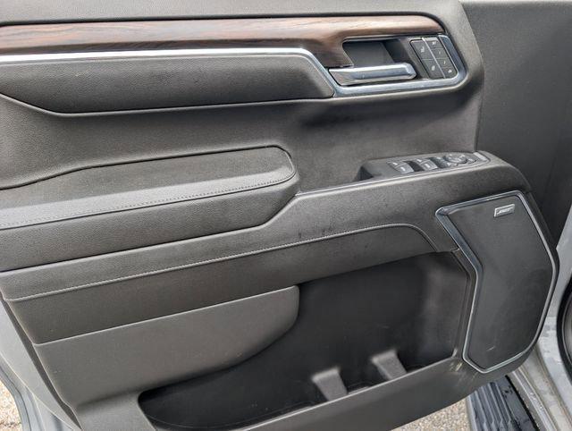 used 2023 GMC Sierra 1500 car, priced at $48,999