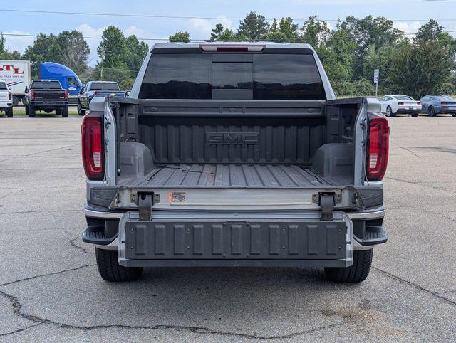 used 2023 GMC Sierra 1500 car, priced at $48,999