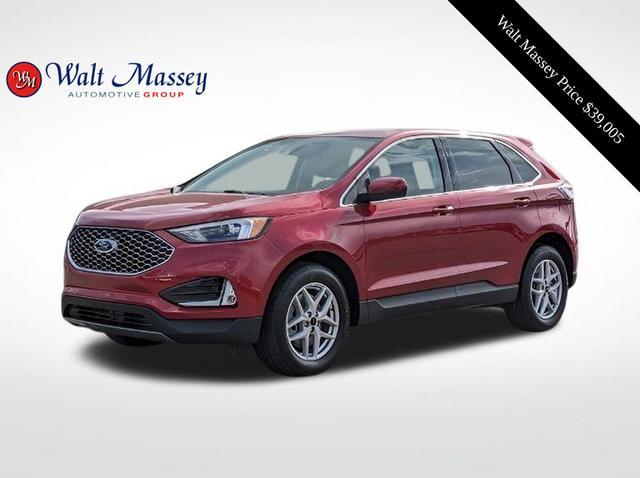 new 2024 Ford Edge car, priced at $39,005