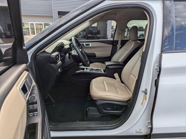 used 2020 Ford Explorer car, priced at $21,997