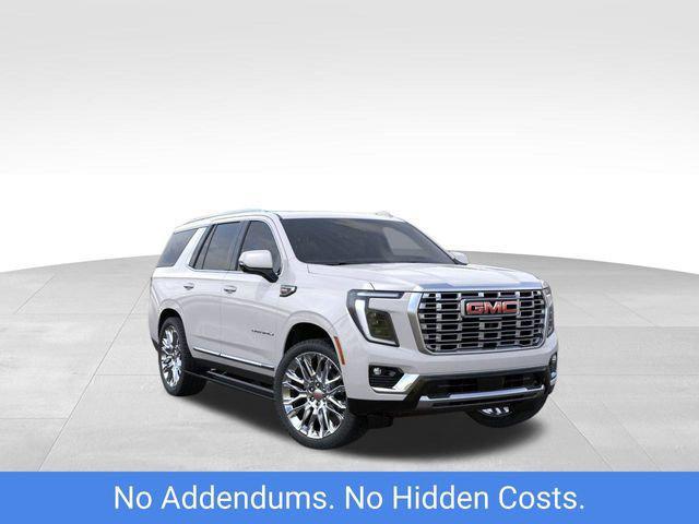 new 2025 GMC Yukon car, priced at $94,436