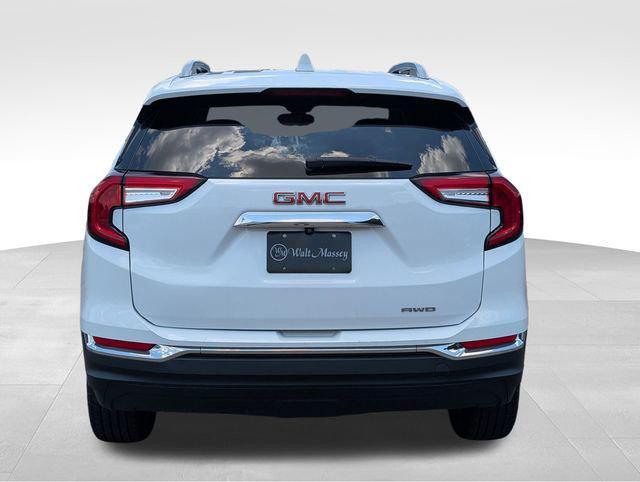 used 2023 GMC Terrain car, priced at $23,199