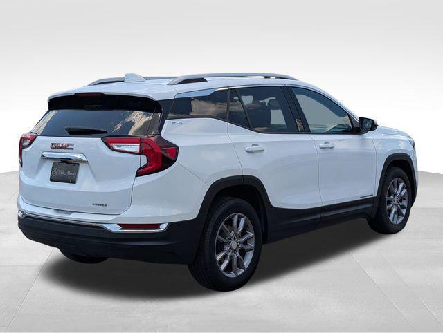 used 2023 GMC Terrain car, priced at $23,199