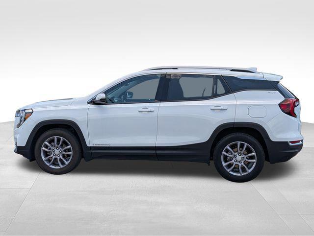 used 2023 GMC Terrain car, priced at $23,199