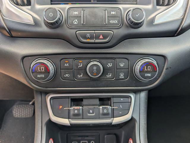used 2023 GMC Terrain car, priced at $23,199