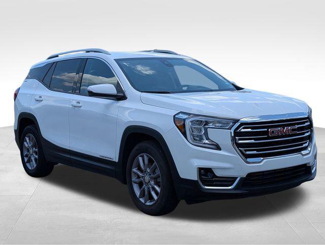 used 2023 GMC Terrain car, priced at $23,199