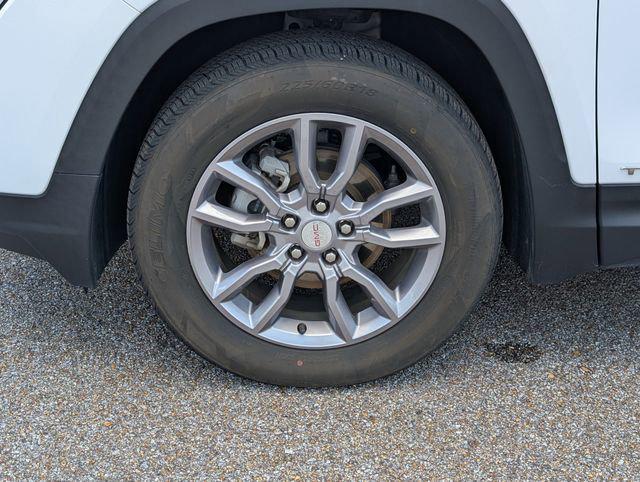 used 2023 GMC Terrain car, priced at $23,199