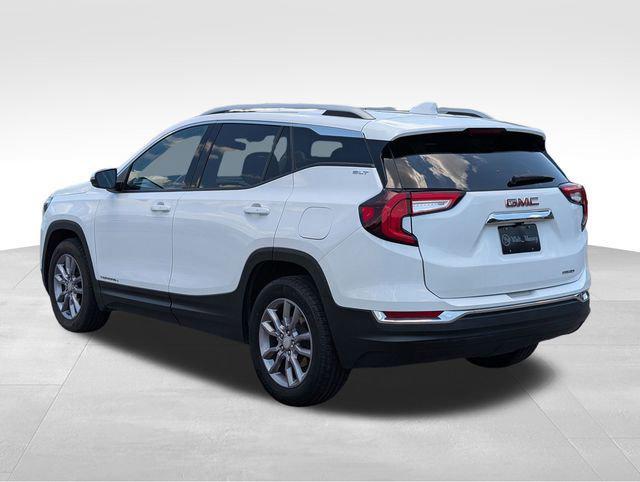 used 2023 GMC Terrain car, priced at $23,199