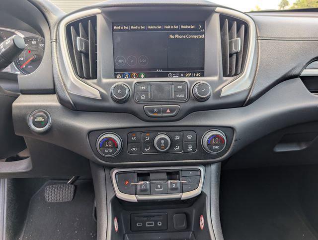 used 2023 GMC Terrain car, priced at $23,199