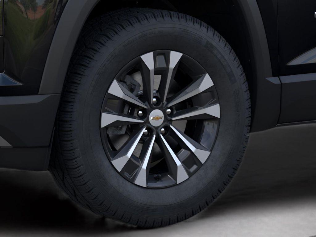 new 2026 Chevrolet Equinox car, priced at $30,490