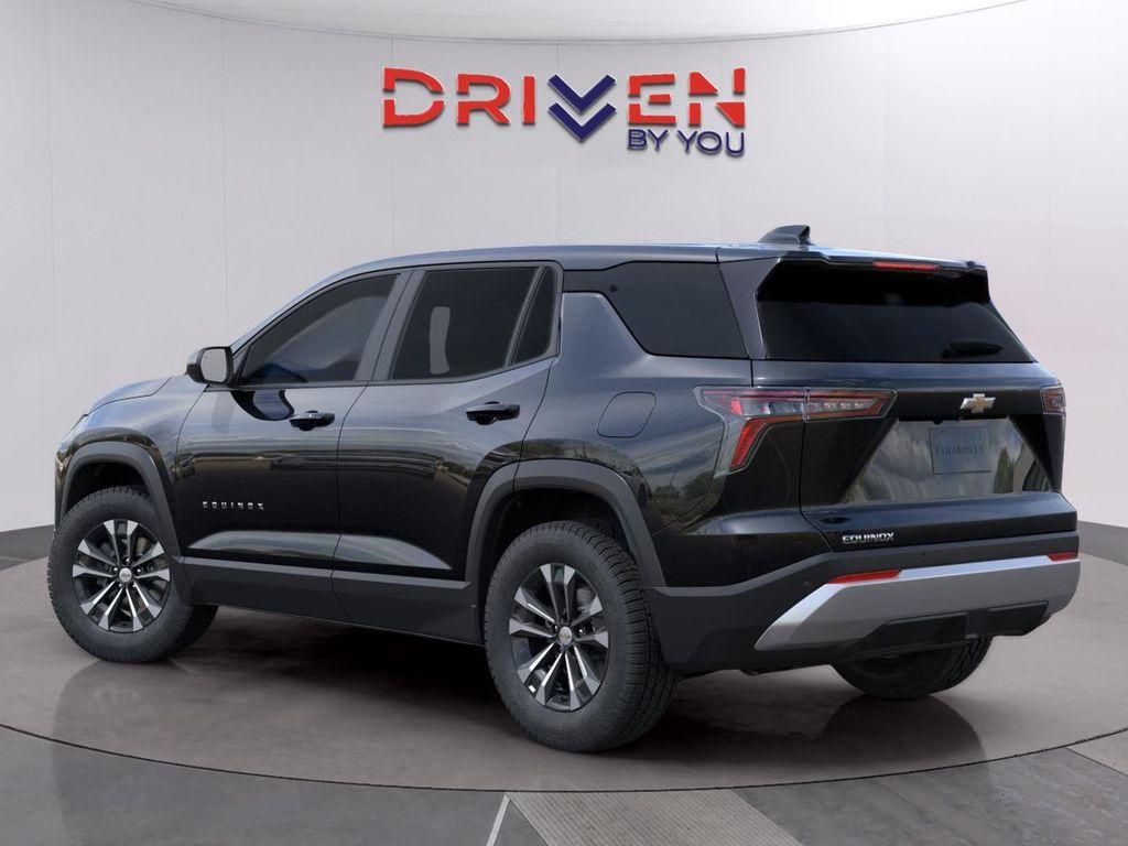 new 2026 Chevrolet Equinox car, priced at $30,490