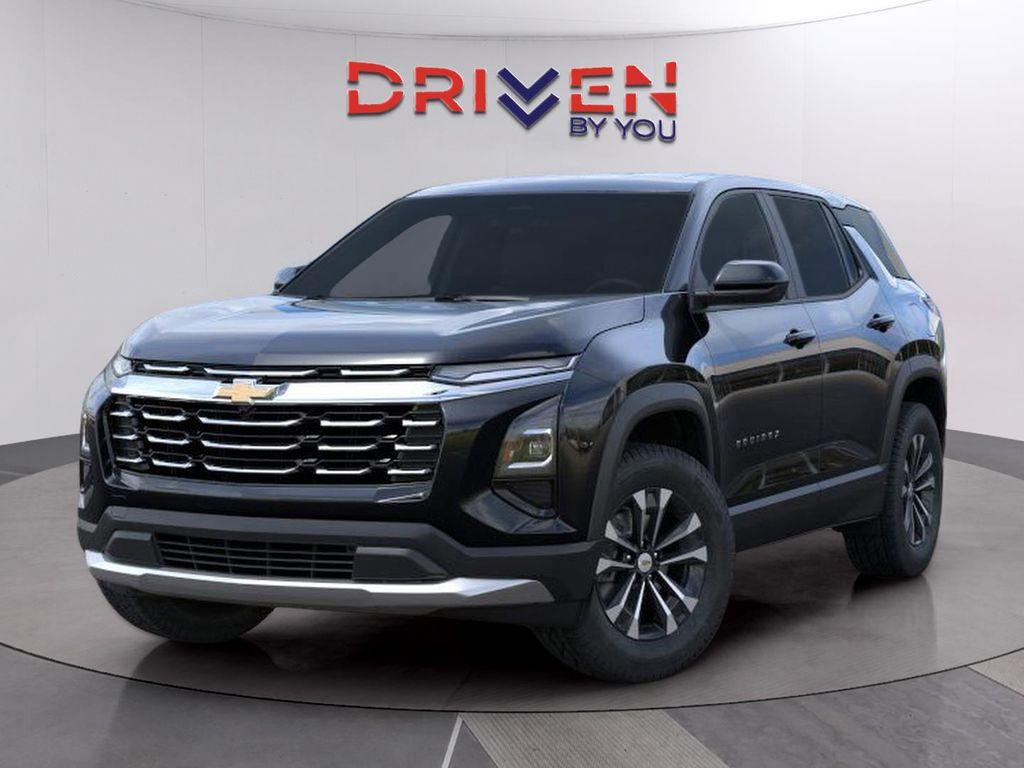 new 2026 Chevrolet Equinox car, priced at $30,490