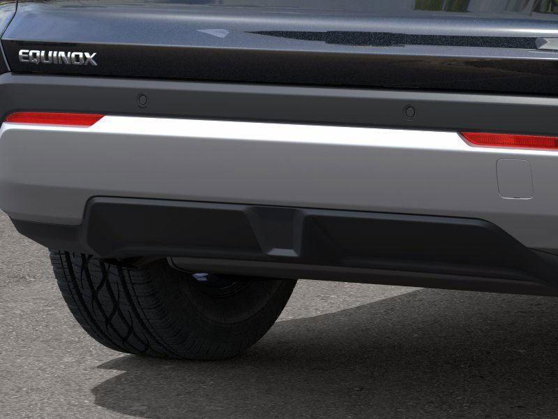 new 2026 Chevrolet Equinox car, priced at $30,490