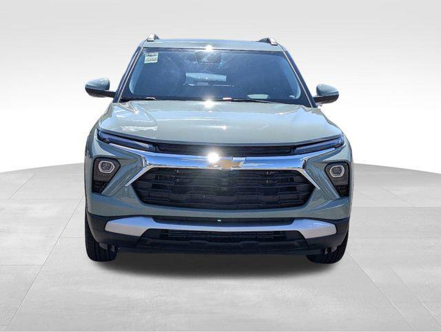 new 2025 Chevrolet TrailBlazer car, priced at $26,668