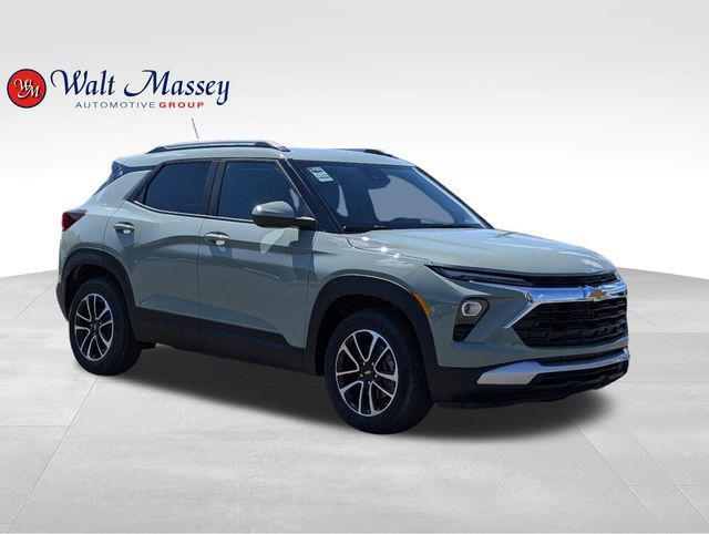 new 2025 Chevrolet TrailBlazer car, priced at $27,920